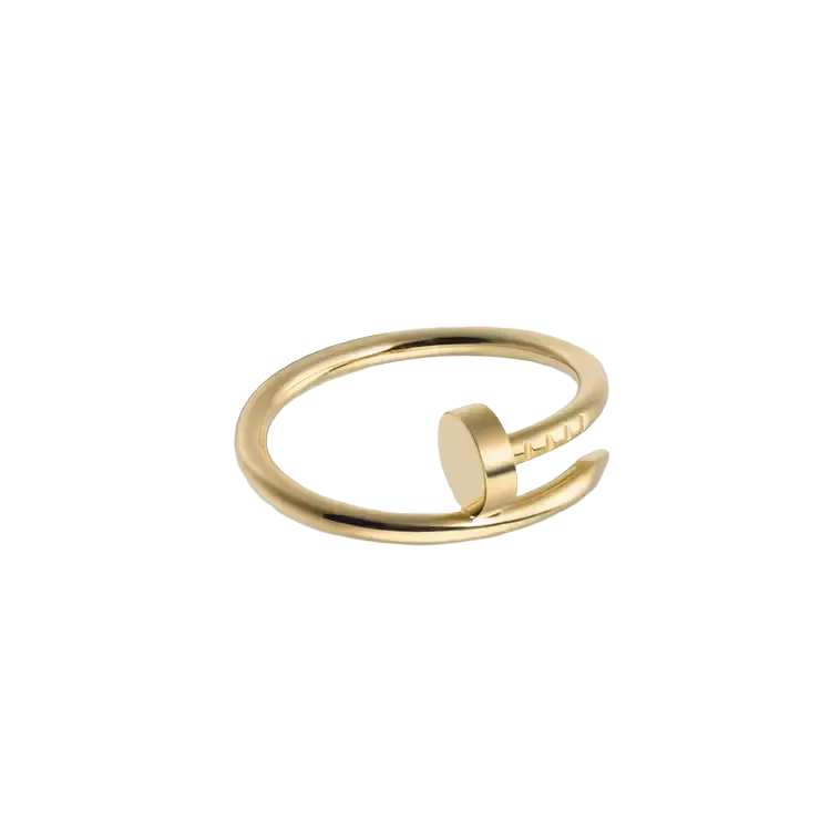 Cartier Juste un Clou Ring 18k Yellow Gold