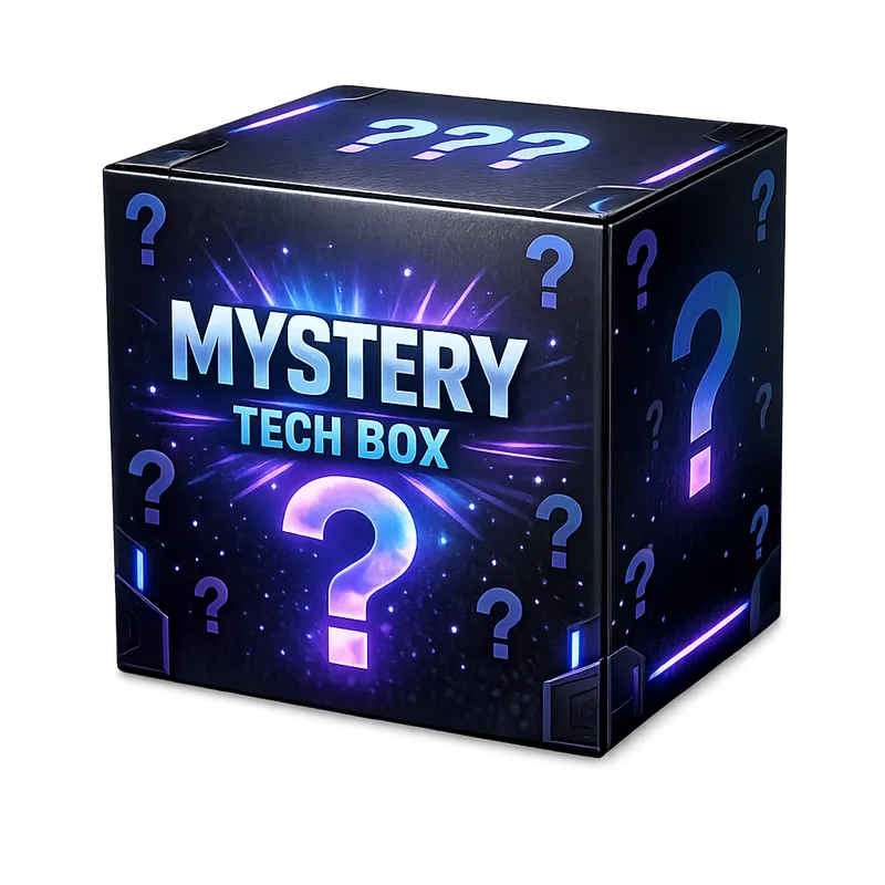 Mystery Tech Item