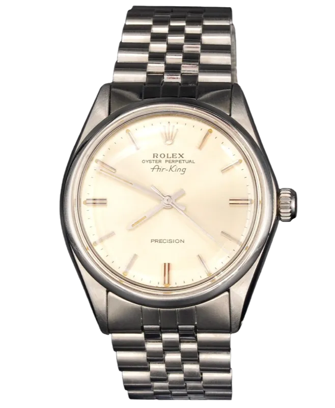Rolex Air-King 5500 Explorer Dial (1965)
