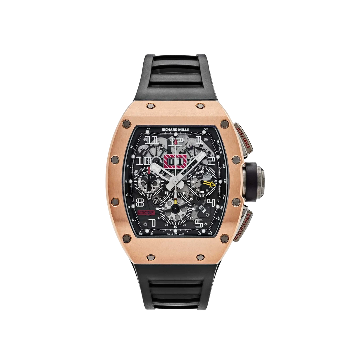 Richard Mille RM 011 Felipe Massa
