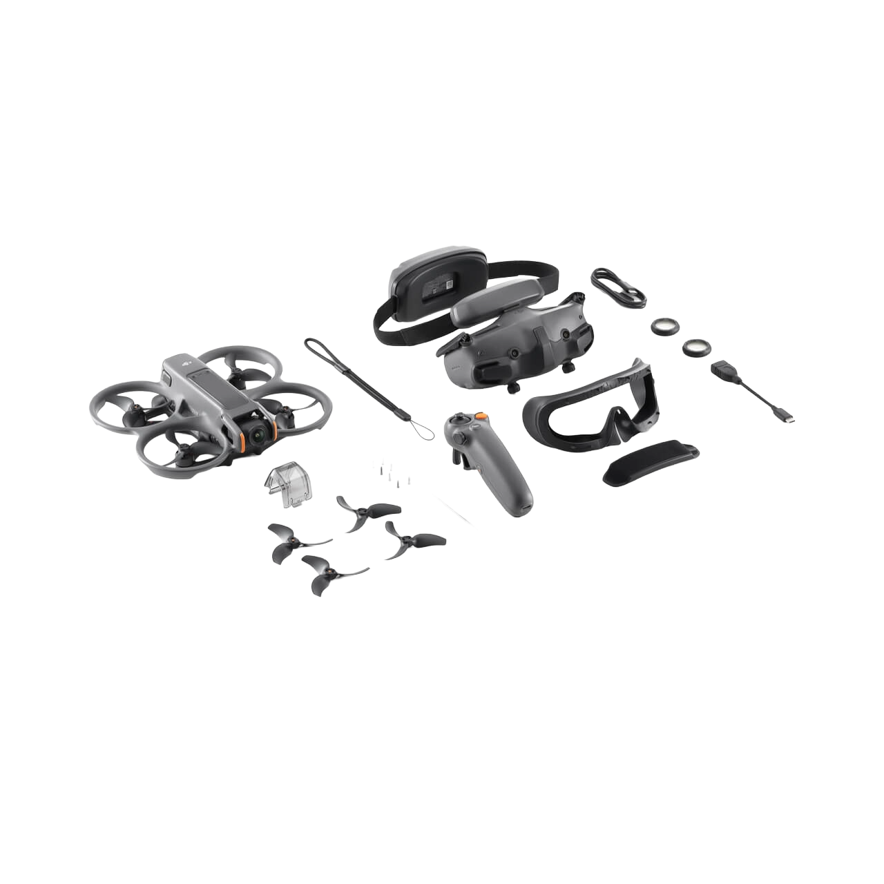 DJI Avata 2 Fly More Combo