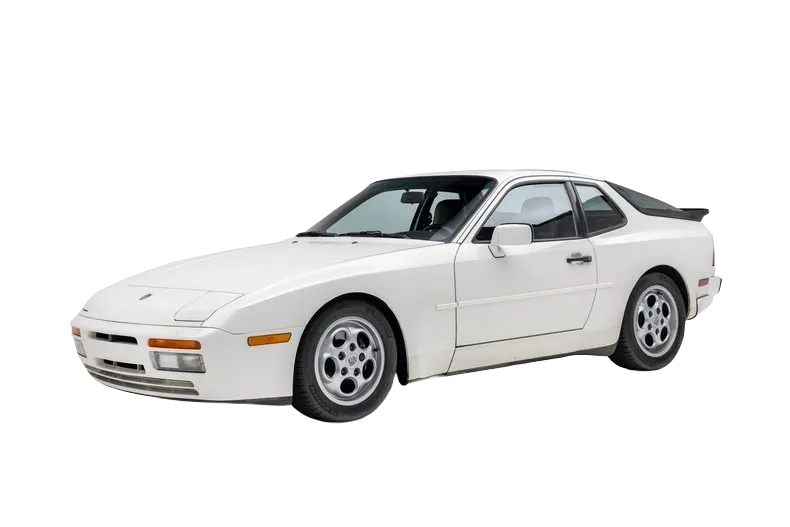 Porsche 944 Turbo 1988