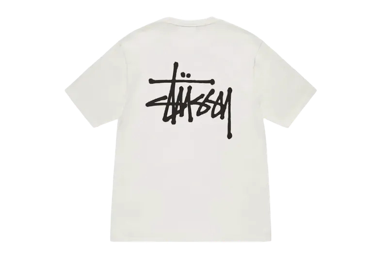 Stüssy T-Shirt White
