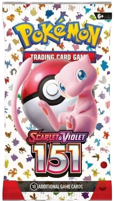 Sealed Booster Pack (modern)