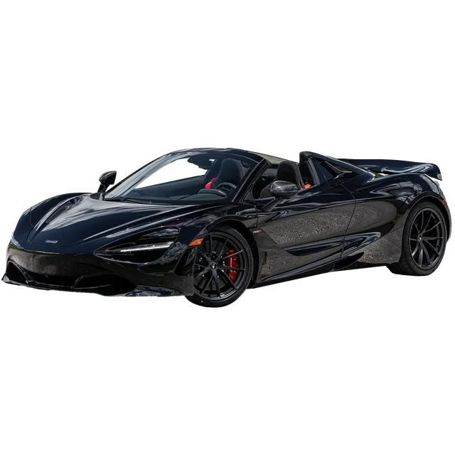 2022 McLaren 720S Spider