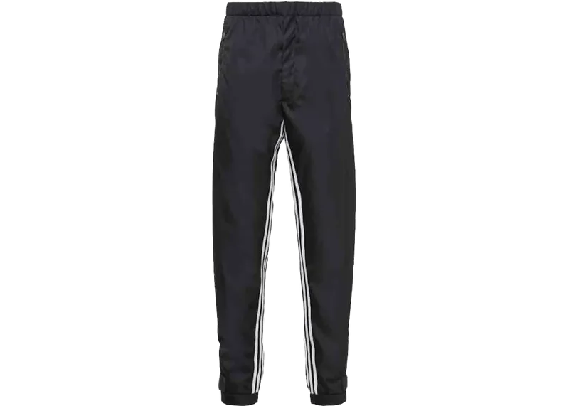 Prada x adidas Re-Nylon Pants Black