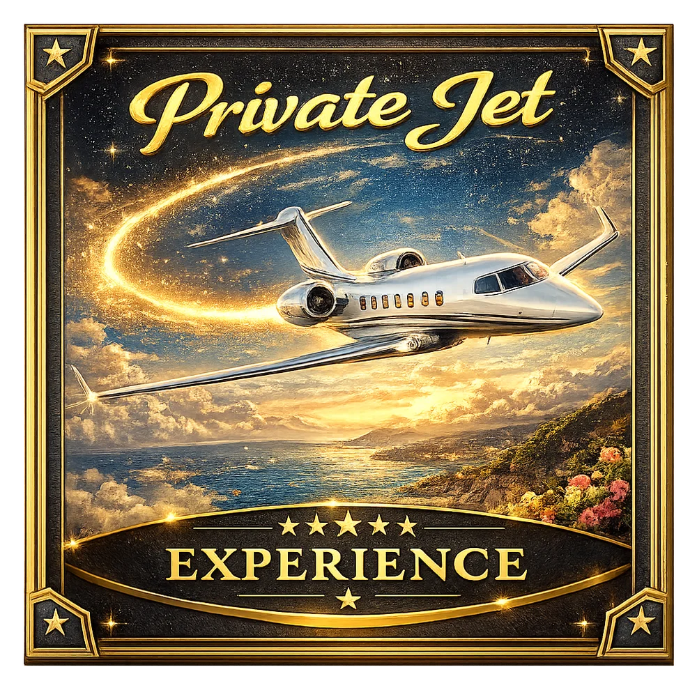 Private Jet Experience