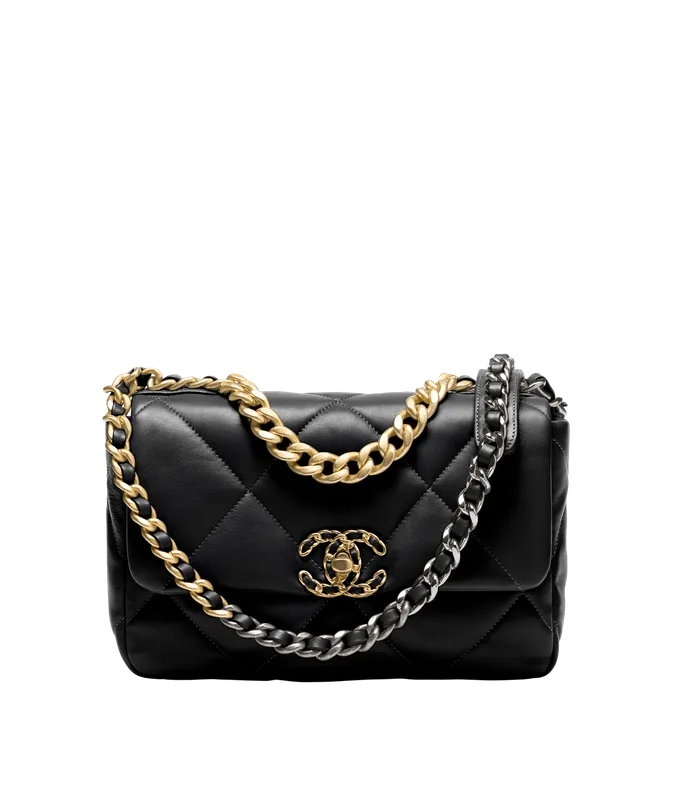 Chanel 19 Flap Bag