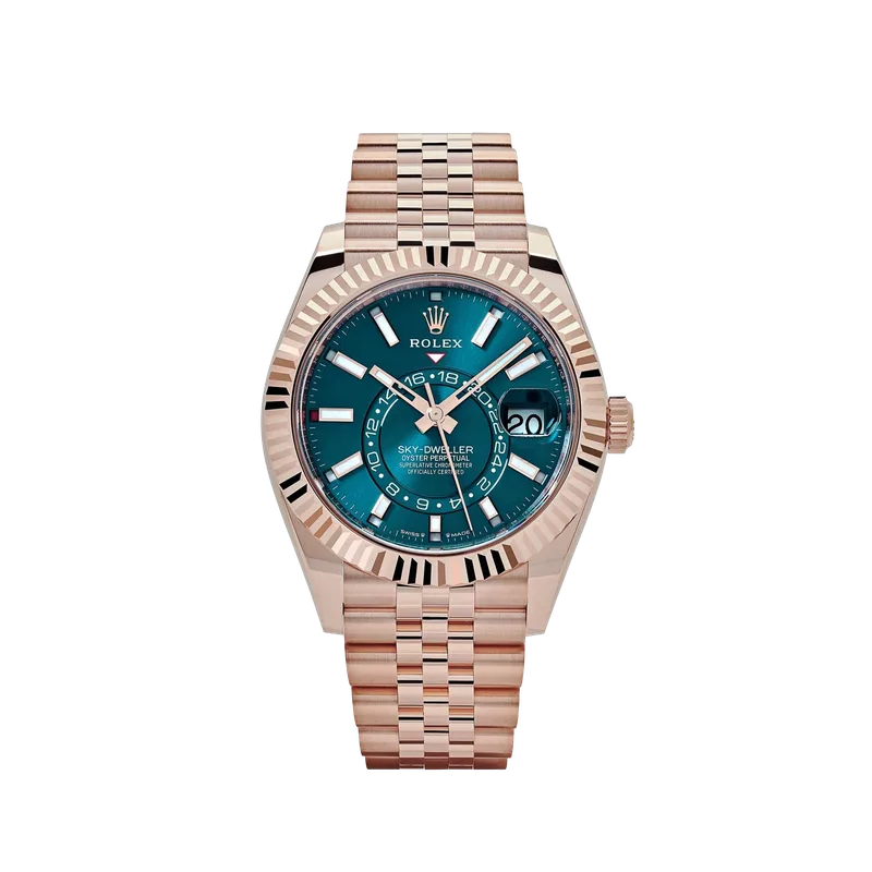 Rolex Sky-Dweller 336935 Everose Gold