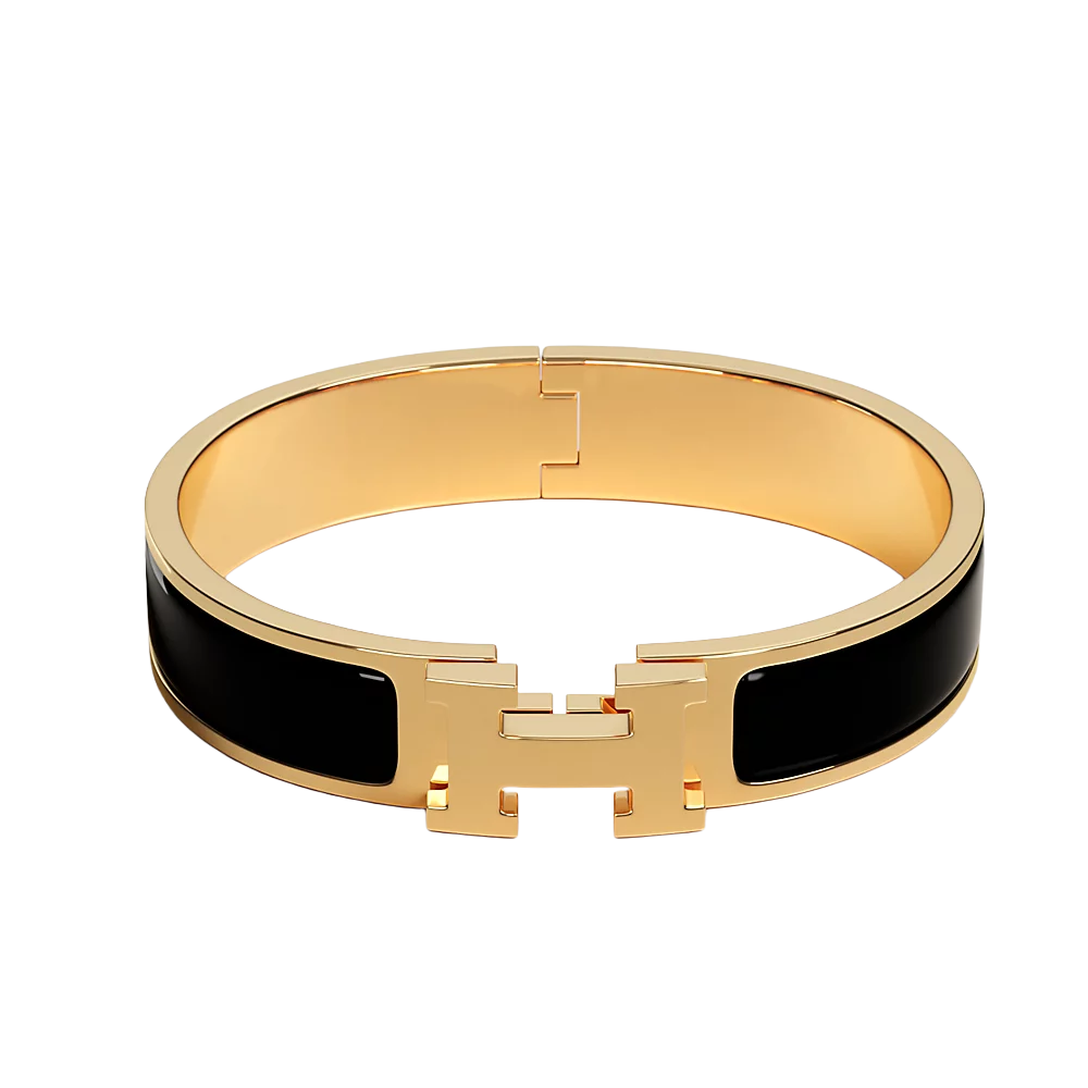 Hermès Clic H Bracelet