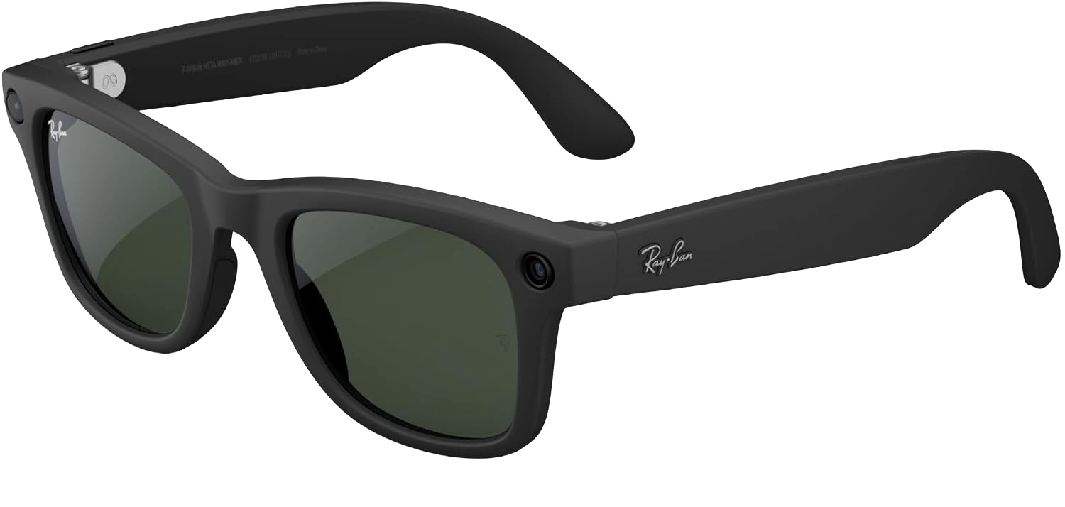 Ray-Ban Meta Smart Glasses